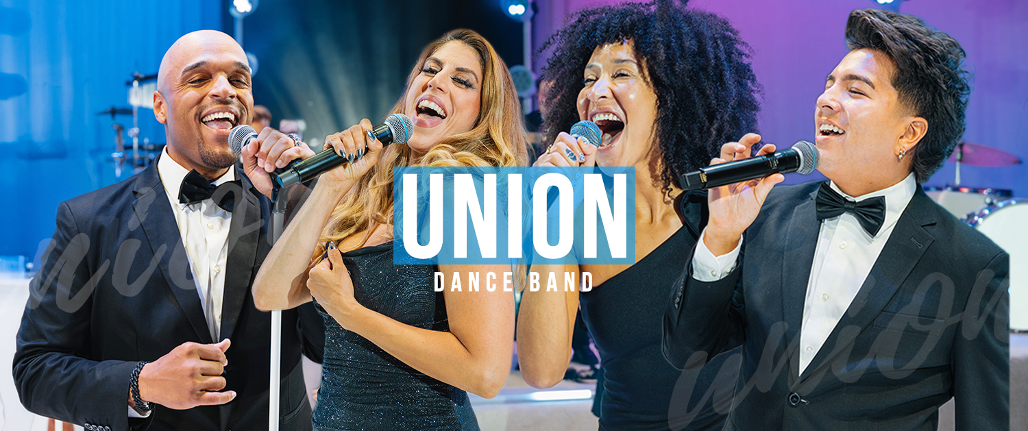 Union performing.